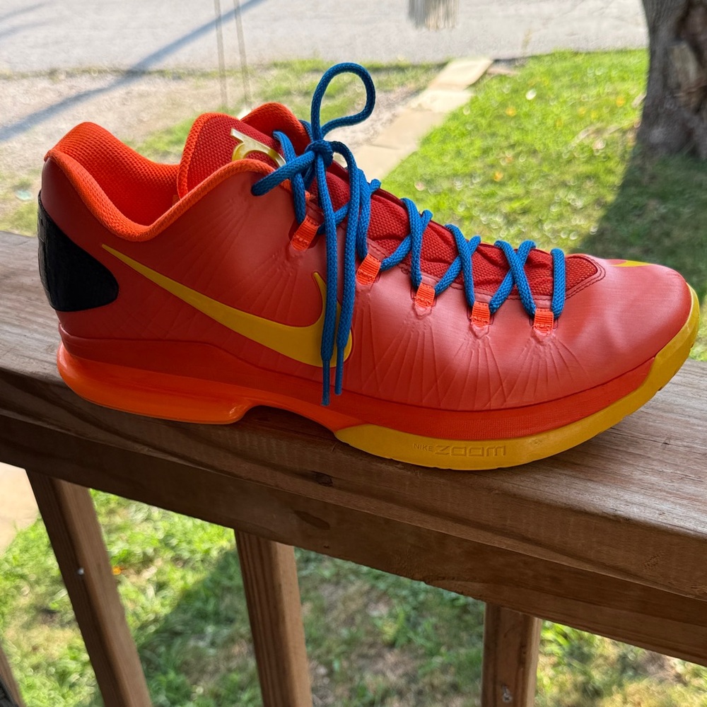 KD Nike zoom elite